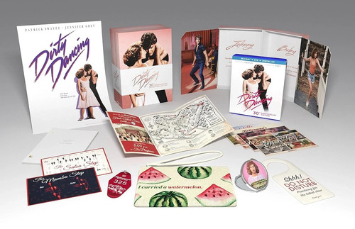 Dirty dancing 30th - dirty, dancing: