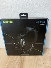 Shure SRH440A Cuffie over-ear