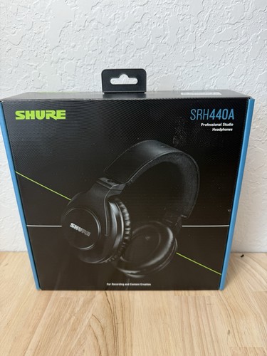 Shure srh440a cuffie - shure,
