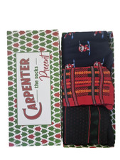 Carpenter Calze Lunghe da Uomo