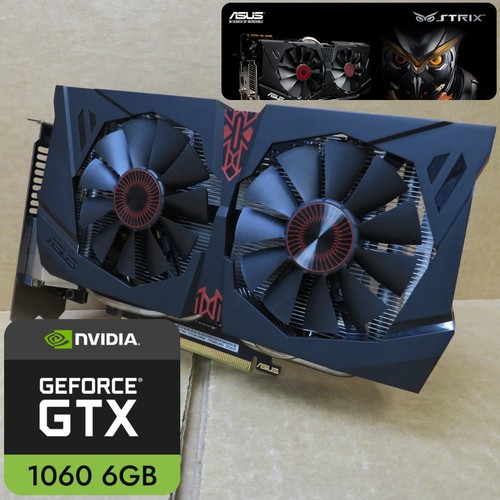 Asus rog strix geforce gtx - rog, oc