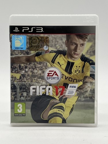 Videogioco fifa playstation - fifa, 17
