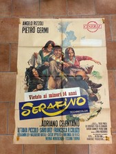 SERAFINO Manifesto 2f Germi