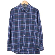 Camicia Multicolore A Quadri