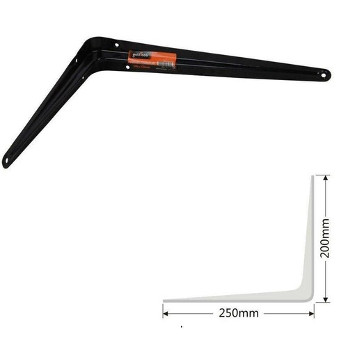 Staffe angolari 2pz supporto - 2pz,