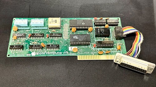Scheda super seriale apple - super,