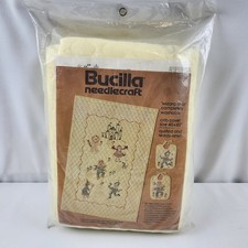 Bucilla Needlecraft Copriletto