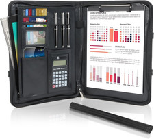 Cartella Portadocumenti A4 Con