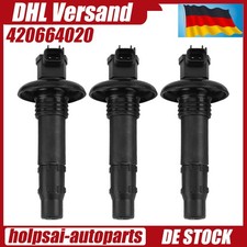 3 bobine di accensione 420664020 per Sea-Doo GTX GTI GTS GTR RXP RXT Wake 155 215 4-TEC DE