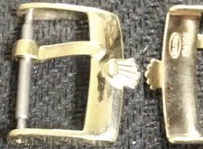 Original Rolex Buckle Fibbia