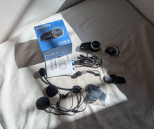 Fodsports FX-6 s - Interfono bluetooth 5.0 - Helmet  bluetooth Itercom