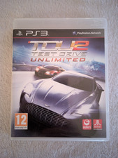 test drive unlimited 2  PS3 FR