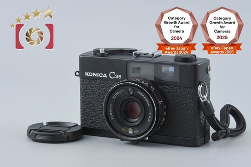 Konica c35 fotocamera - c35,