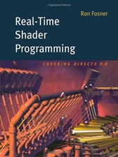 Real time shader programming - real-time,