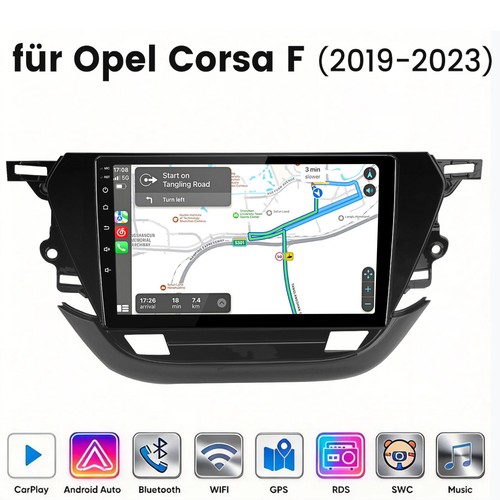 Autoradio android 15 gps - gb,