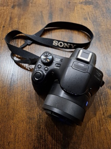 Fotocamera sony cyber shot - fotocamera,