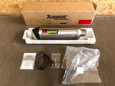 Akrapovic Scarico Scarico