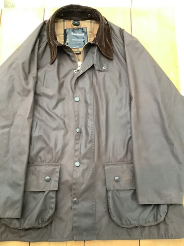 Barbour giacca cera beaufort - barbour,