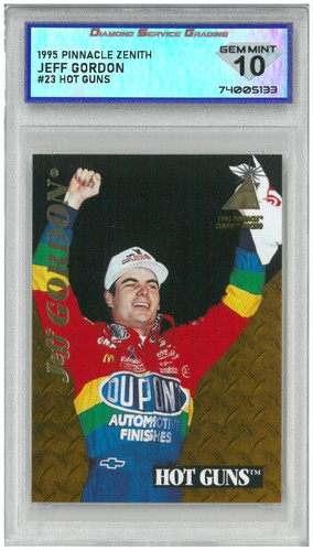 1995 pinnacle zenith - 1995, jeff