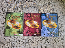 Album di figurine completo trilogia Il signore degli anelli + poster
