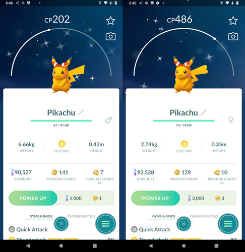 Shiny pikachu may bow - shiny,