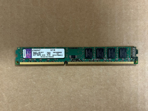 Kingston pc3 10600 dimm - kingston, pc3-10600