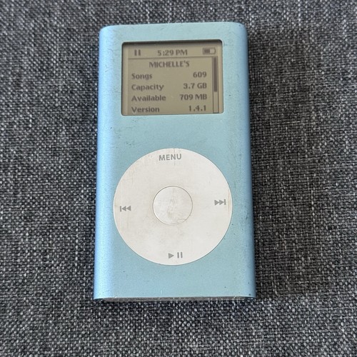 Apple ipod mini generazione - mini,