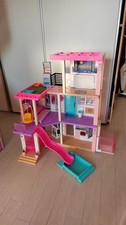 Casa Dei Sogni Di Barbie Con