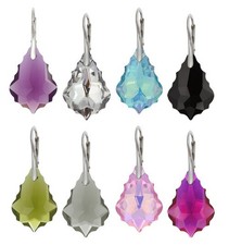 Orecchini in argento sterling