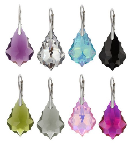 Orecchini argento sterling - in,