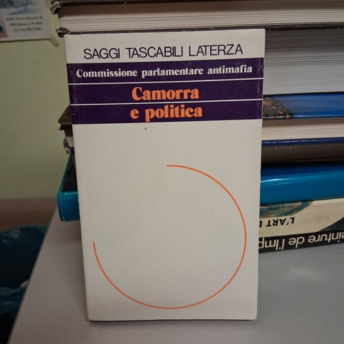 Camorra politica commissione - camorra,