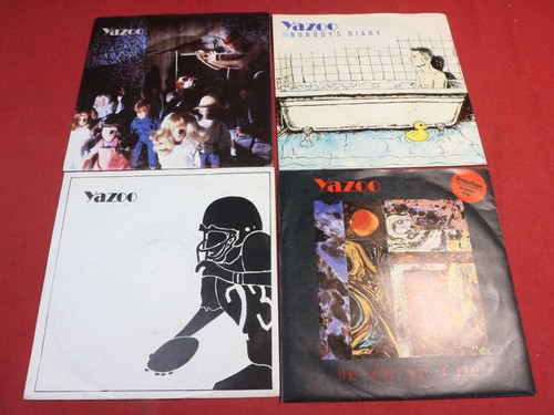Yazoo sammlung collection - yazoo,