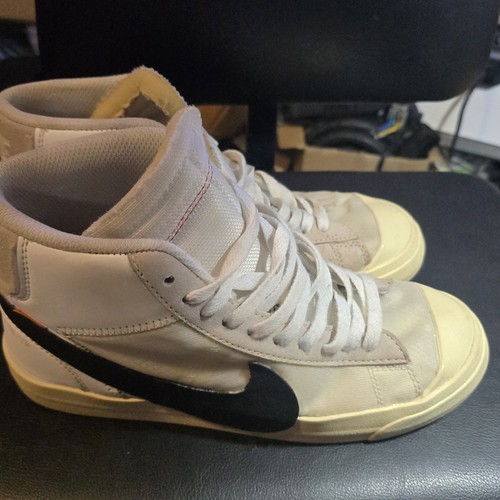 Nike blazer mid off - nike, x