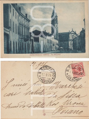 Sambonifacio veneto via - -,