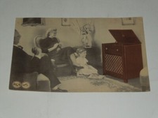 PUBBLICITA' CARTACEA -DEPLIANT RCA -RADIO GIRADISCHI-RCA VICTOR IND. ARGENTINA