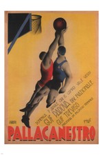 Pallacanestro VINTAGE SPORT