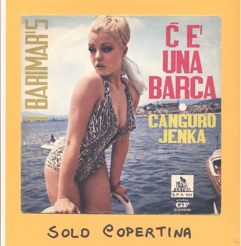 Solo copertina i - copertina,