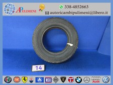 PNEUMATICO GOMMA 155-13 MICHELIN X RICOSTRUITA AUTO EPOCA