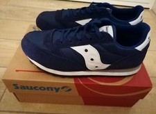  SCARPE SAUCONY BOY JAZZ ORIGINAL BOYS/COBALT 