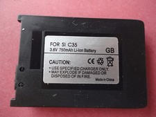 BATTERIA SIEMENS-C35 C35i M35