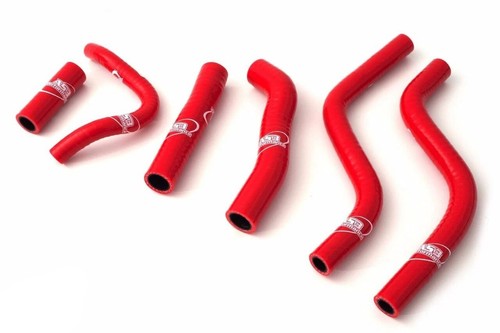Tubi radiatore silicone as3 - tubi,