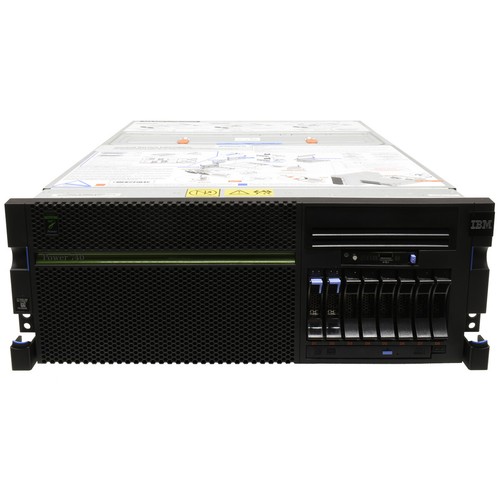 Ibm power 740 server - power,