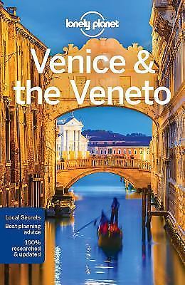 Lonely planet venice the - planet,
