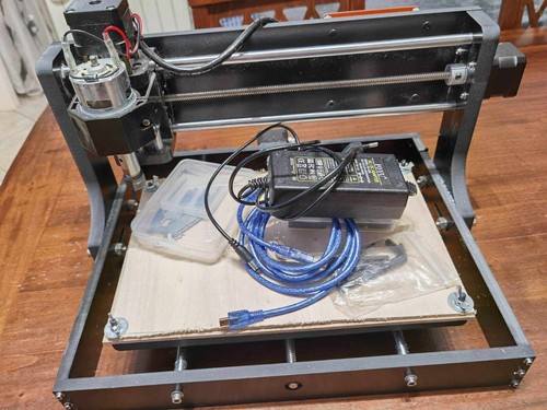 Fresa cnc incisione taglia - fresa,