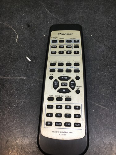 Telecomando originale pioneer - telecomando,