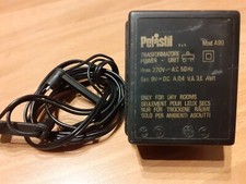 TRASFORMATORE POLISTIL POLICAR A90 220/9 V. PISTA ELETTRICA 1/32 slot car