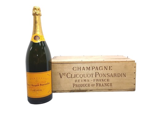 Veuve clicquot ponsardin - ,