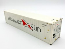 40ft reefer container "Hamburg