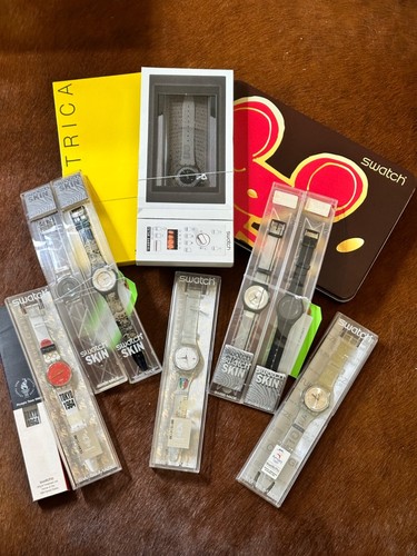 Orologi swatch vintage fai - orologi,