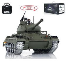 Tongde M24 Chaffee 1/16 RC